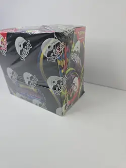 Pokemon TCG Mega Evolutions Phantasmal Flames Booster Box 36 Packs Seal READ - Image 2