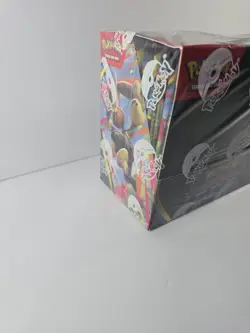 Pokemon TCG Mega Evolutions Phantasmal Flames Booster Box 36 Packs Seal READ - Image 3