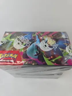 Pokemon TCG Mega Evolutions Phantasmal Flames Booster Box 36 Packs Seal READ - Image 4