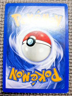 2000 Pokemon Base Set 2 #7 Gyarados Holo LP+/NM - Image 3