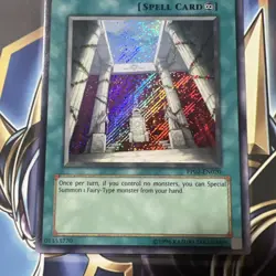 Yugioh Valhalla, Hall of the Fallen PP02-EN020 Secret Rare VLP - Image 3