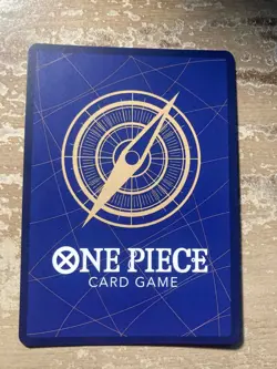 One Piece TCG Event Pack Vol. 8 Monkey.D.Luffy P-099 Promo NM - Image 2