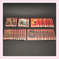 MTG Goblin Token Lot x30 Magic the Gathering Red Tribal Commander EDH - Image 1