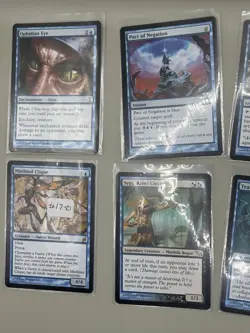 Magic The Gathering Commander Lot - Pact Of Negation - 21 Total - Image 1
