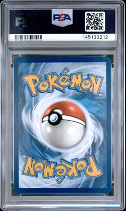 2023 POKEMON SVP EN-SV BLACK STAR PROMO 151 ULTRA-PREM COLL #053 MEW EX PSA 10 - Image 2