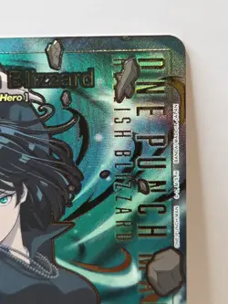 Union Arena - One Punch Man - Hellish Blizzard - 020 - U* - Alt Art - NM - Image 4