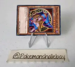 Dark Magician Girl LEDD-ENA02 *NM* 1st Edition Common Yugioh Card - Image 2