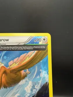 Fearow XY57 Black Star Promo Holo Pokemon Card 2015 XY LP - Image 3