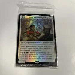 MTG Secret Lair: Finally! Left-Handed Magic Cards Foil* Sealed - Image 1