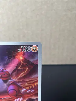 Pokemon Card Groudon AR 069/062 sv3a Japanese Raging Surf - LP/NM - Image 2