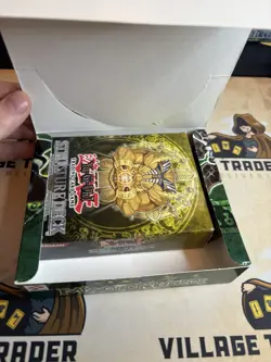 YU-GI-OH! Magic Ruler 1st Edition "EMPTY BOOSTER BOX" No Cards English RARE 2002 - Image 4