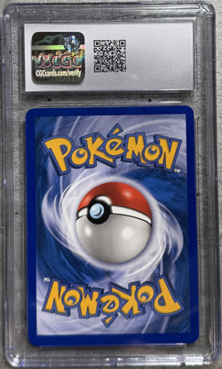 Pokemon Card Larvitar CGC 9.5 Mint+ e-Reader Expedition 116/165, WOTC 2002 (1) - Image 2