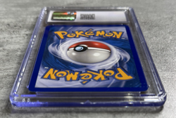 Pokemon Card Larvitar CGC 9.5 Mint+ e-Reader Expedition 116/165, WOTC 2002 (1) - Image 4