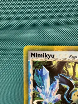 Mimikyu (Delta Species) - Promo SWSH: Sword & Shield Promo Cards SWSH136 NM 2578 - Image 2