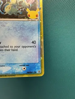 Mimikyu (Delta Species) - Promo SWSH: Sword & Shield Promo Cards SWSH136 NM 2578 - Image 5