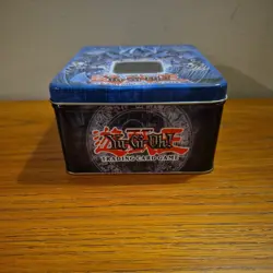 Yu Gi Oh! Trading Card Collectible Tin - 2006 - No Cards - Image 2