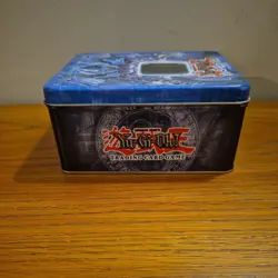 Yu Gi Oh! Trading Card Collectible Tin - 2006 - No Cards - Image 3
