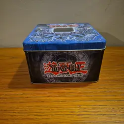 Yu Gi Oh! Trading Card Collectible Tin - 2006 - No Cards - Image 4