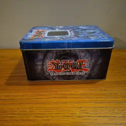 Yu Gi Oh! Trading Card Collectible Tin - 2006 - No Cards - Image 5