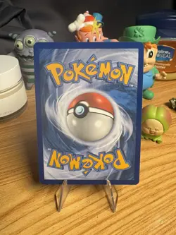 Pokemon N - XY Premium Trainer Coll. Full Art Promo Card 105a/124 NM - Image 2