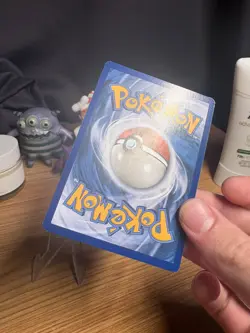 Pokemon N - XY Premium Trainer Coll. Full Art Promo Card 105a/124 NM - Image 3