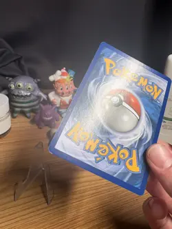 Pokemon N - XY Premium Trainer Coll. Full Art Promo Card 105a/124 NM - Image 4