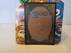 The Destined White Mage (Borderless) Commander: Final Fantasy Foil MTG - Image 2