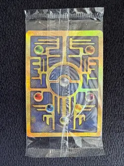 Ancient Mew SEALED Pokemon Unopened 2000 Movie Promo Holo Card X1 - RARE PROMO - Image 1