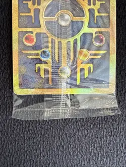 Ancient Mew SEALED Pokemon Unopened 2000 Movie Promo Holo Card X1 - RARE PROMO - Image 3