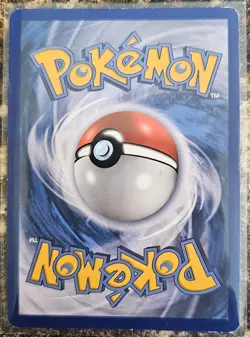 Pokemon 2013 Black Star Promo Mega Absol EX XY63 LP - Image 2