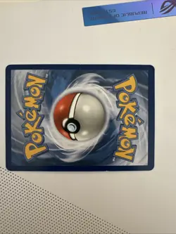 Pokemon TCG Pikachu & Zekrom GX Black Star Promo Card SM168 LP/MP - Image 2