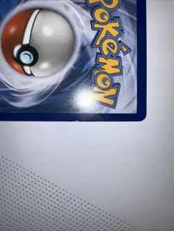 Pokemon TCG Pikachu & Zekrom GX Black Star Promo Card SM168 LP/MP - Image 4