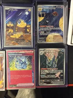 Pokemon TCG Lot of 12 Mixed Card Set - Image 2