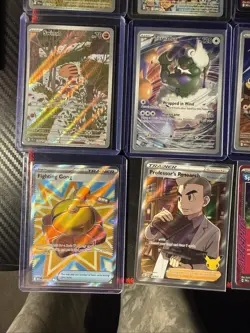 Pokemon TCG Lot of 12 Mixed Card Set - Image 3