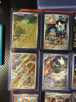 Pokemon TCG Lot of 12 Mixed Card Set - Image 5