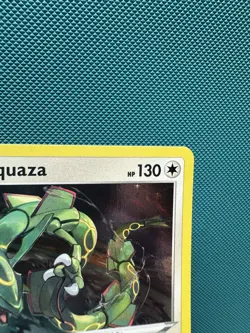 RAYQUAZA SWSH029 COSMOS HOLO PROMO SWORD & SHIELD NM 2607 - Image 3