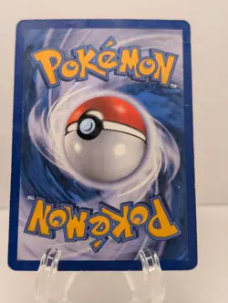 Axew 12/12 McDonald's Promo 2012 Pokemon TCG CONFETTI HOLO - MP - Image 2