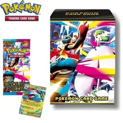 Pokemon TCG Indonesia Evolusi Mega Booster Box (30 Booster pack) - Image 1