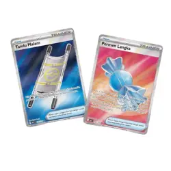 Pokemon TCG Indonesia Evolusi Mega Booster Box (30 Booster pack) - Image 5