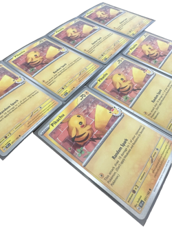 LOT OF (7) Pokemon Pikachu Pokemon Day 2026 Promos - NM/MINT CONDITION - Image 2