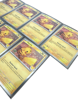 LOT OF (7) Pokemon Pikachu Pokemon Day 2026 Promos - NM/MINT CONDITION - Image 3
