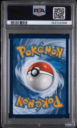 2025 POKEMON MEG EN-MEGA EVOLUTION #182 MEGA KANGASKHAN ex SIR PSA 10 - Image 2
