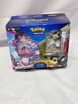 Pokemon TCG: Pokemon GO V Battle Deck-Mewtwo VS. Melmetal -*New - Image 1