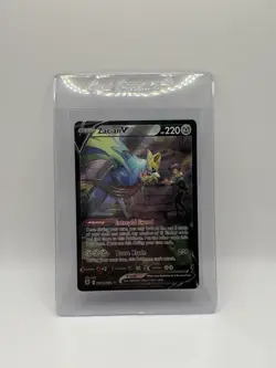 zacian v tg21/tg30 Astral Radiance Trainer Gallery Nm-Mint Pokemon Tcg - Image 1