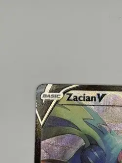 zacian v tg21/tg30 Astral Radiance Trainer Gallery Nm-Mint Pokemon Tcg - Image 4