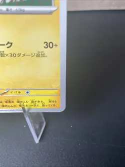 Japanese Pikachu 120/SV-P PROMO Gym Event Ft. Charizard Pokemon NM - Image 5