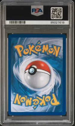 Squirtle 2013 Plasma Blast #14/101 Pokemon Reverse Holo PSA 8 - Image 2
