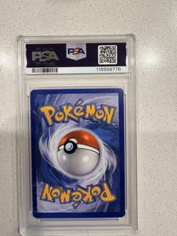 Darkrai BW73 PSA 9 Team Plasma Full Art 2013 Pokemon Black Star Promo MINT 🔥 - Image 3