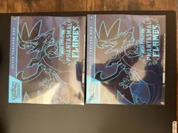(x2) Pokemon TCG Phantasmal Flames Elite Trainer Boxes ETB - Image 1