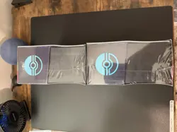 (x2) Pokemon TCG Phantasmal Flames Elite Trainer Boxes ETB - Image 2
